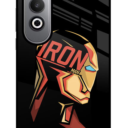 IronMan Oneplus Nord CE4 Glass Case