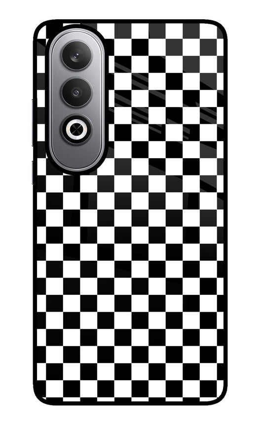 Chess Board Oneplus Nord CE4 Glass Case