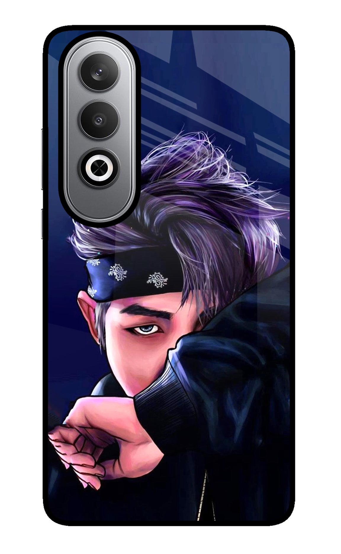 BTS Cool Oneplus Nord CE4 Glass Case