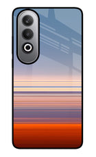 Morning Colors Oneplus Nord CE4 Glass Case