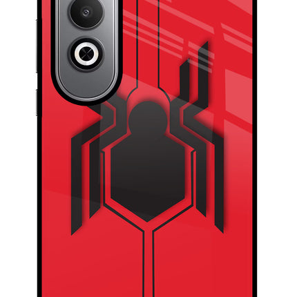 Spider Oneplus Nord CE4 Glass Case