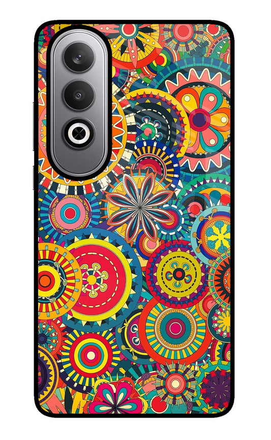 Gol Gol Art Oneplus Nord CE4 Glass Case