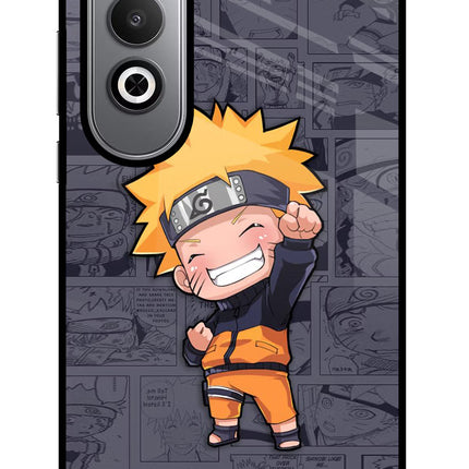 Chota Naruto Oneplus Nord CE4 Glass Case