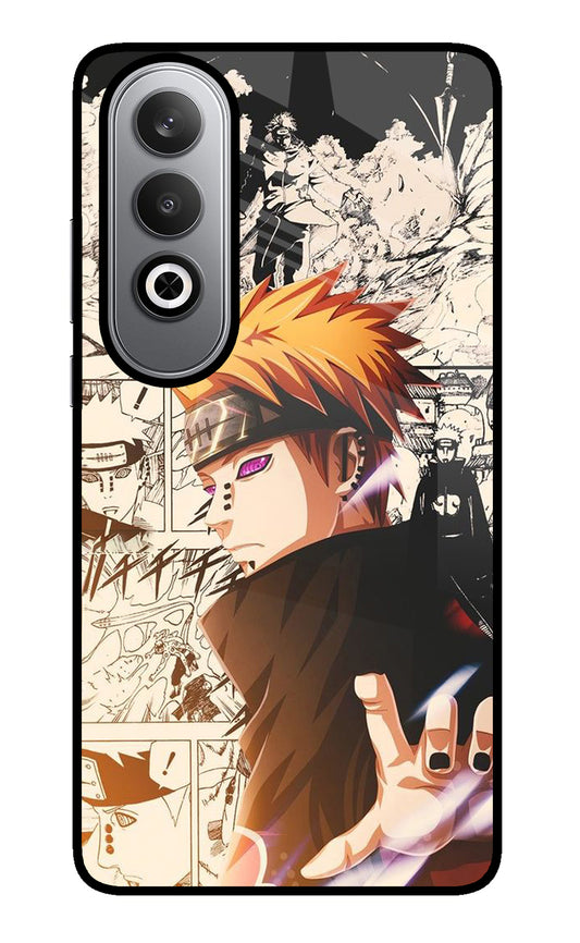 Pain Anime Oneplus Nord CE4 Glass Case