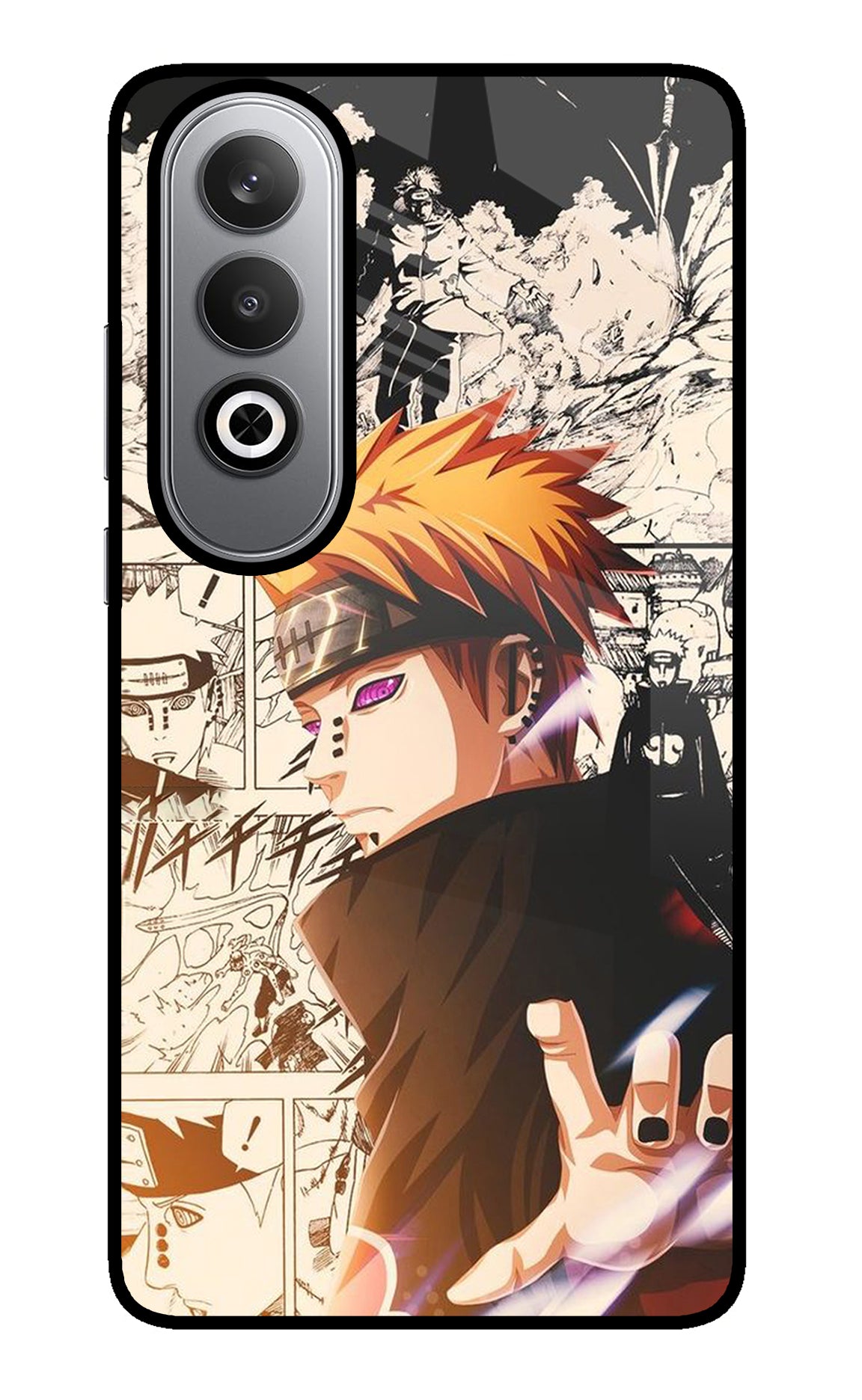 Pain Anime Oneplus Nord CE4 Back Cover