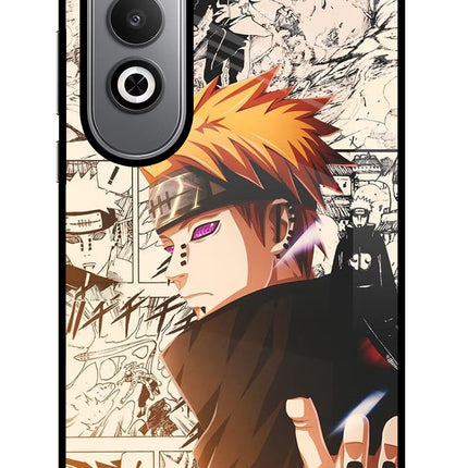 Pain Anime Oneplus Nord CE4 Glass Case