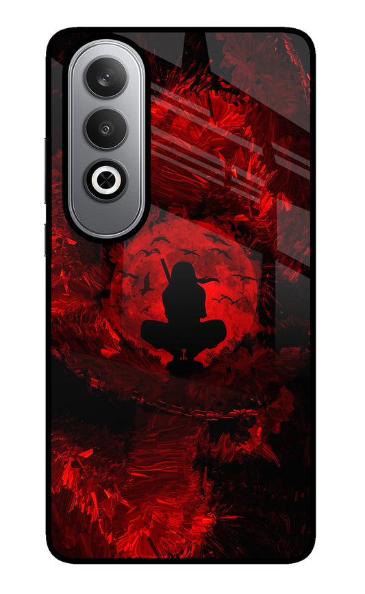 Itachi Uchiha Oneplus Nord CE4 Glass Case