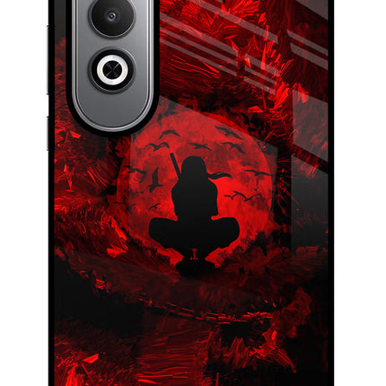 Itachi Uchiha Oneplus Nord CE4 Glass Case