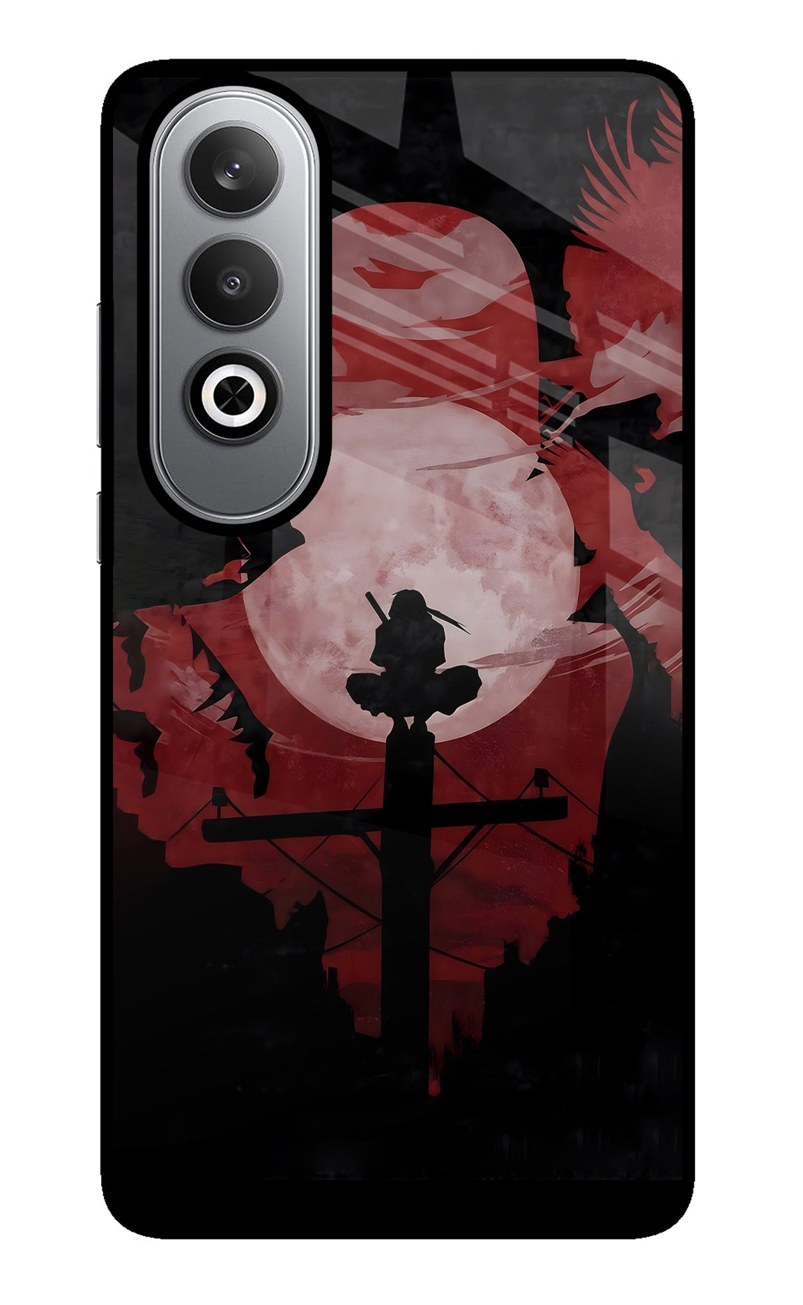 Naruto Anime Oneplus Nord CE4 Back Cover