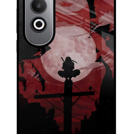 Naruto Anime Oneplus Nord CE4 Glass Case Back Cover by Casekaro