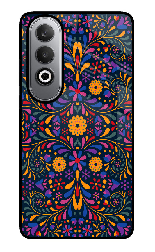 Mexican Art Oneplus Nord CE4 Glass Case