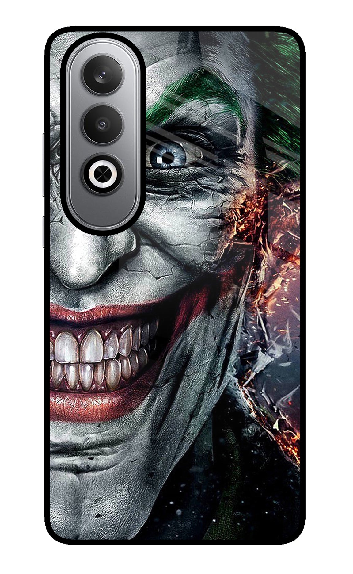 Joker Cam Oneplus Nord CE4 Glass Case