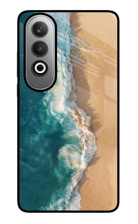 Ocean Beach Oneplus Nord CE4 Glass Case