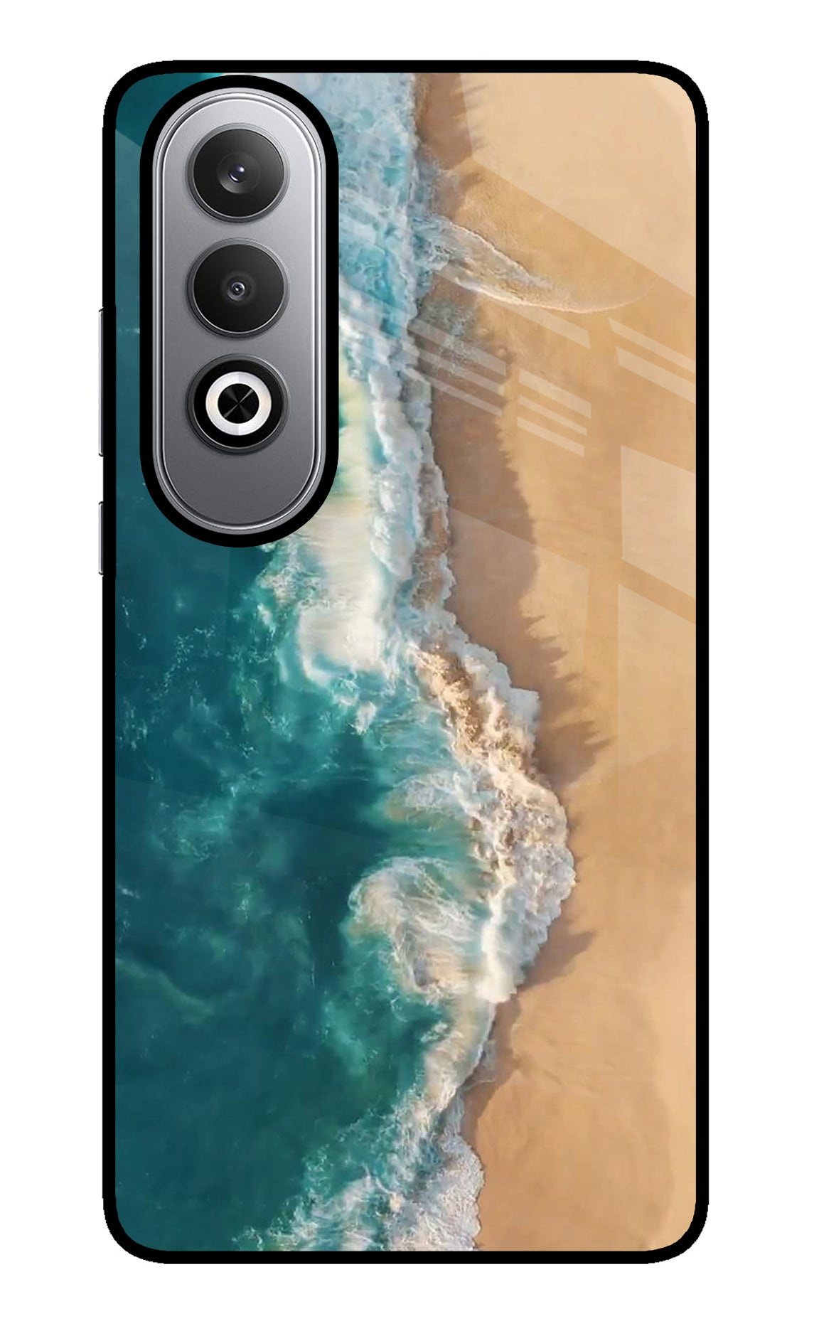 Ocean Beach Oneplus Nord CE4 Back Cover