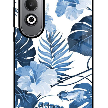 Fabric Art Oneplus Nord CE4 Glass Case