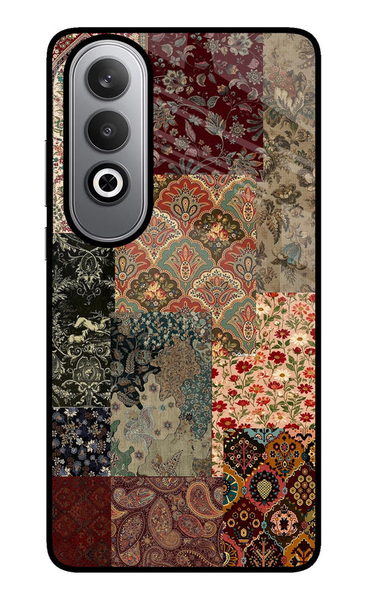Desi Print Oneplus Nord CE4 Glass Case