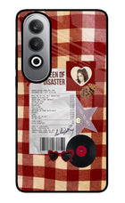 Queen of Disaster Oneplus Nord CE4 Glass Case