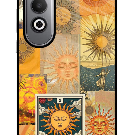 Sun Oneplus Nord CE4 Glass Case