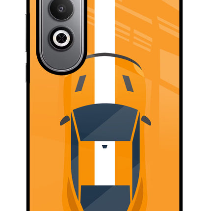 Highway Pursuit Oneplus Nord CE4 Glass Case