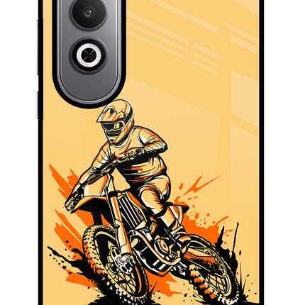 Off-Road Fury Oneplus Nord CE4 Glass Case