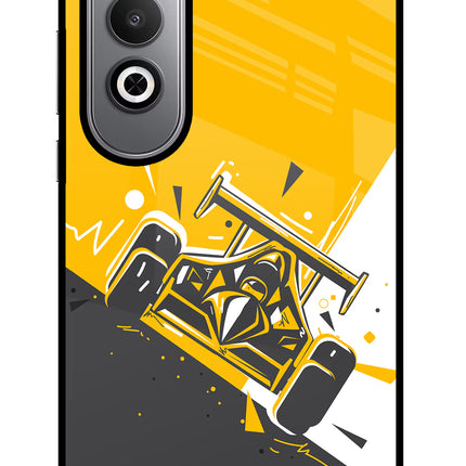Track King Oneplus Nord CE4 Glass Case