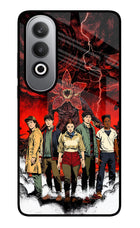 Ordinary Things Characters Oneplus Nord CE4 Glass Case