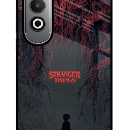 Ordinary Things Dark Side Oneplus Nord CE4 Glass Case