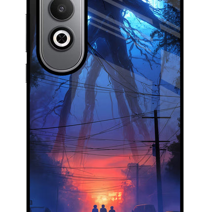 Ordinary Things Shadow Oneplus Nord CE4 Glass Case