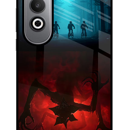 Ordinary Things Downside Up Oneplus Nord CE4 Glass Case