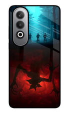 Ordinary Things Downside Up Oneplus Nord CE4 Glass Case