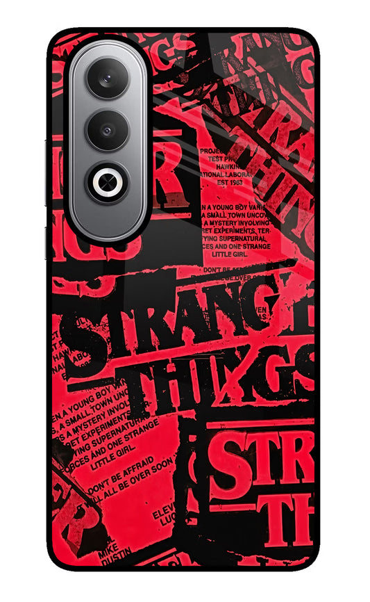 Ordinary Things Oneplus Nord CE4 Glass Case