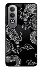 Twin Dragons Oneplus Nord CE4 Glass Case