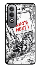 Who's Next Oneplus Nord CE4 Glass Case