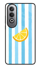 Summer Lemon Oneplus Nord CE4 Glass Case