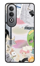 Softcore case Oneplus Nord CE4 Glass Case