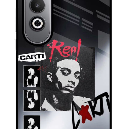 Playboi Carti Oneplus Nord CE4 Glass Case