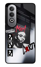 Playboi Carti Oneplus Nord CE4 Glass Case