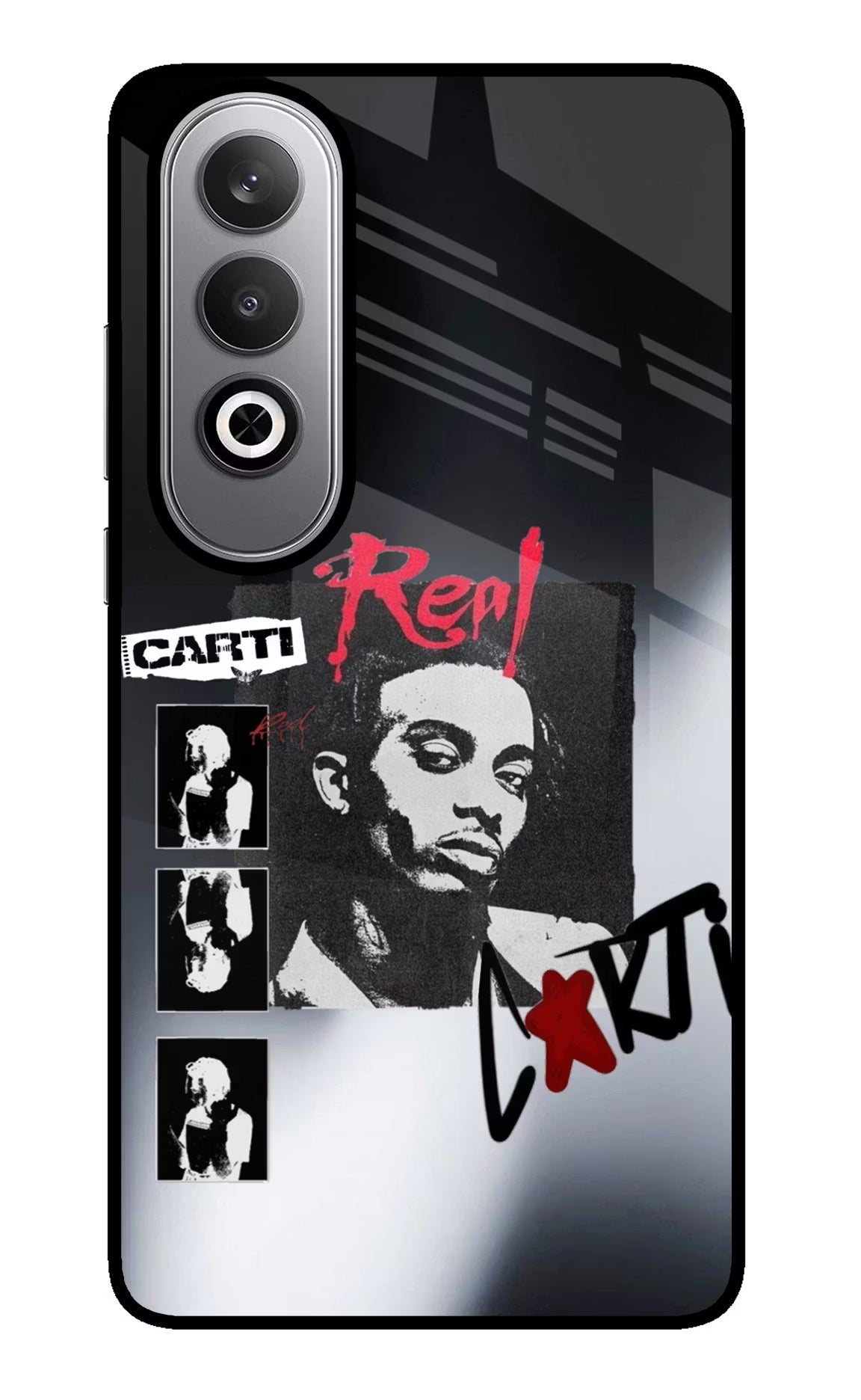 Playboi Carti Oneplus Nord CE4 Glass Case