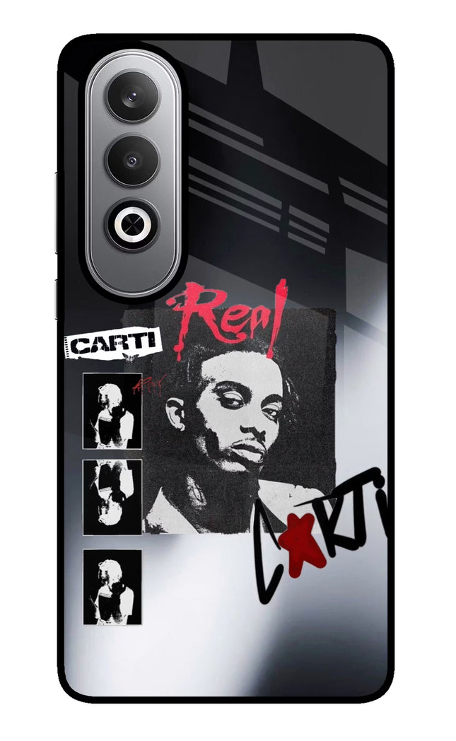 Playboi Carti Oneplus Nord CE4 Glass Case