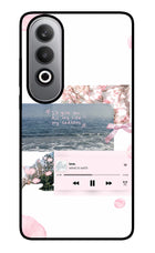 Wave to earth Oneplus Nord CE4 Glass Case