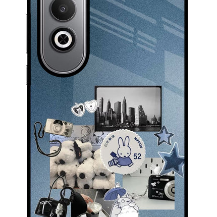 Miffy Oneplus Nord CE4 Glass Case
