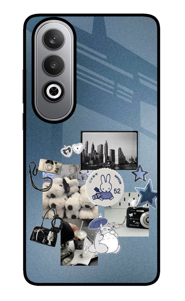Miffy Oneplus Nord CE4 Glass Case