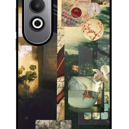 Summer Oneplus Nord CE4 Glass Case