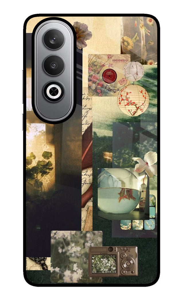 Summer Oneplus Nord CE4 Glass Case