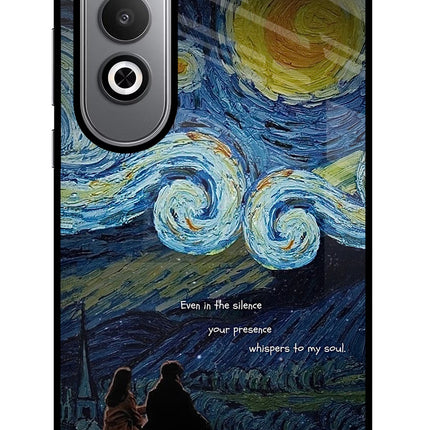 Softcore Oneplus Nord CE4 Glass Case