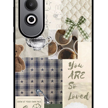 Cookie Oneplus Nord CE4 Glass Case