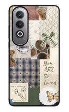 Cookie Oneplus Nord CE4 Glass Case
