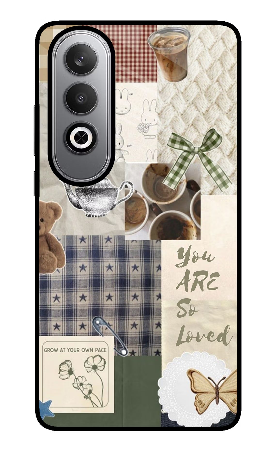 Cookie Oneplus Nord CE4 Glass Case