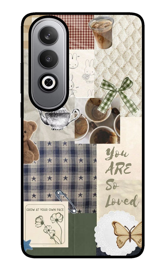 Cookie Oneplus Nord CE4 Glass Case
