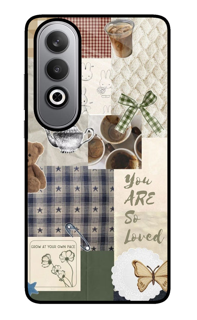 Cookie Oneplus Nord CE4 Glass Case